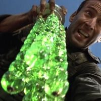 The Rock Chemical Warfare